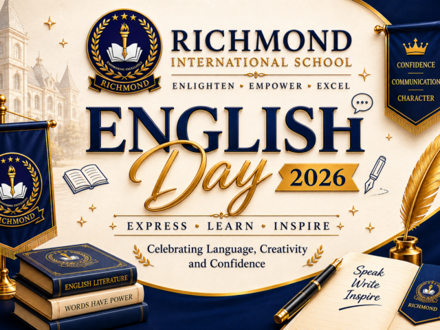 English Day Activity 2026
